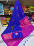 Kanjivaram Blue Soft Silk Sarees ks-30