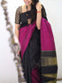 Classy Design Multi colored Designer Silk Printed Sari DS-1035