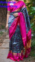 Marvelous Multi Colored Women's Soft Silk Saree With Blouse DS-1050