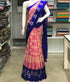 Classy Design Pink colored Designer Silk Printed Sari DS-1067