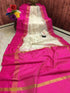 Awesome Multi Colored Designer Silk Printed Sari DS-1097