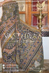 New Look Multi Colour Linen Digital Printed Saree LS-133