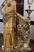 Elegant Multi Colored Digital Printed Saree LS-139