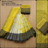 Marvelous Yellow Color Linen Digital Printed Saree LS-162