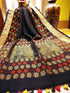 Light Breathable Multi Colored Digital Printed Saree LS-174