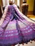 Floral Ethnic Multi Colored Digital Printed Saree LS-177
